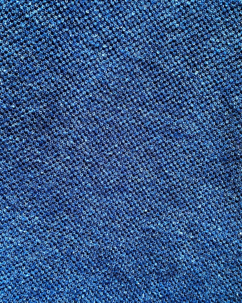 Indigo Block Print Kurti
