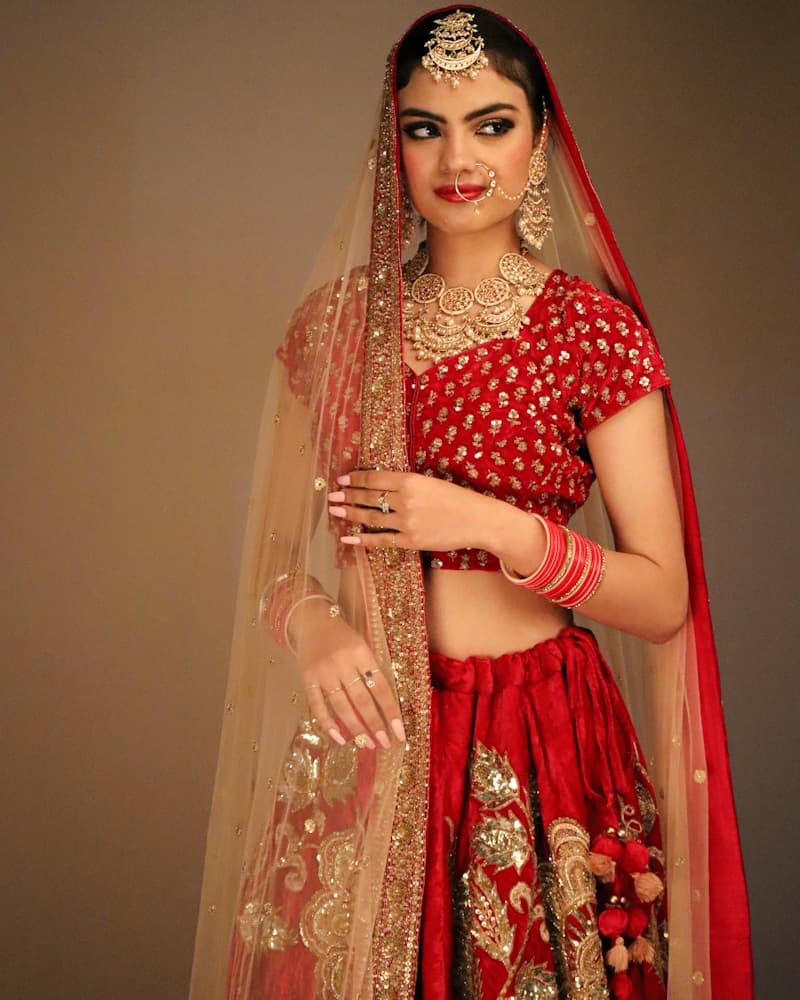 Sharara Suit Set