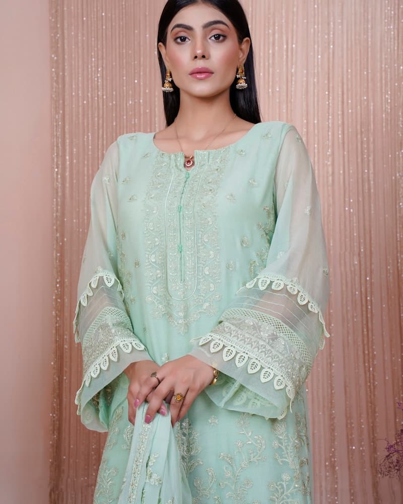 Palazzo Suit Set